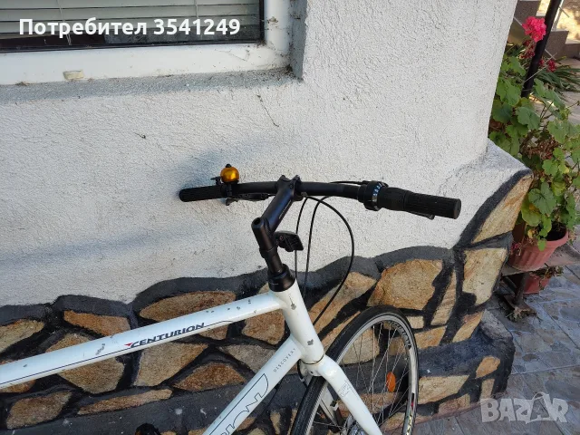 алуминиев велосипед 28", снимка 6 - Велосипеди - 56555472