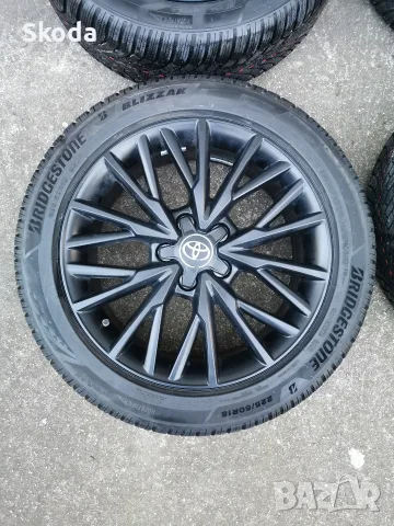 джанти Toyota CHR 18 , снимка 4 - Гуми и джанти - 56607722