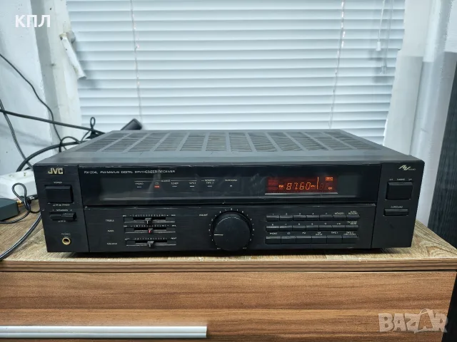 Усилвател JVC RX-204