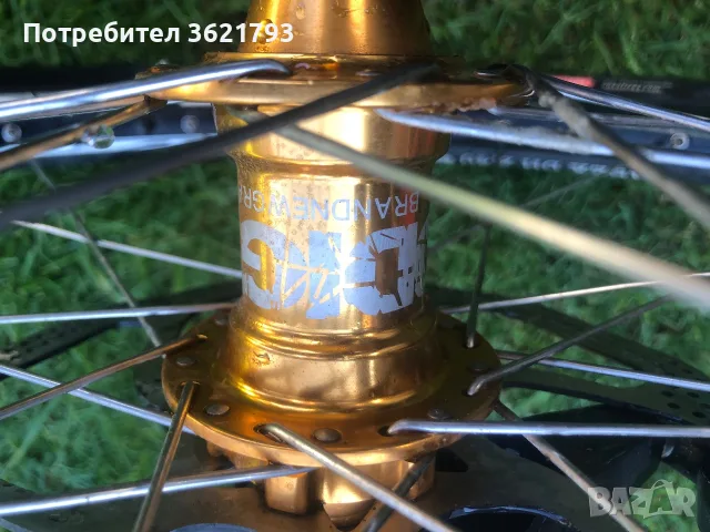 Specialized Demo 8, снимка 9 - Велосипеди - 56652487