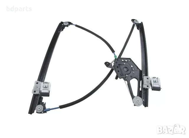 Стъклоповдигач за VW Sharan 7M / Seat Alhambra / Galaxy - преден ляв