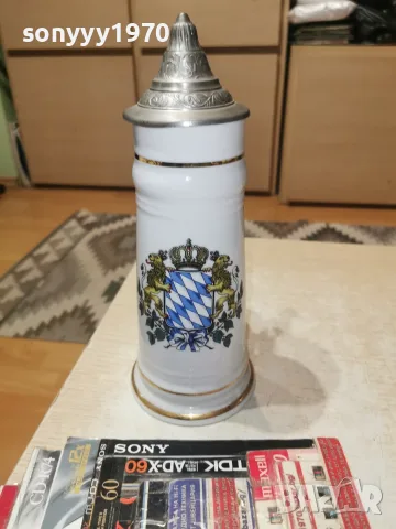 DOMEX MADE IN GERMANY 2510260822L4, снимка 12 - Антикварни и старинни предмети - 56641159