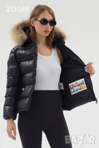 Moncler women's Jacket с качулка, снимка 4 - Якета - 56631102