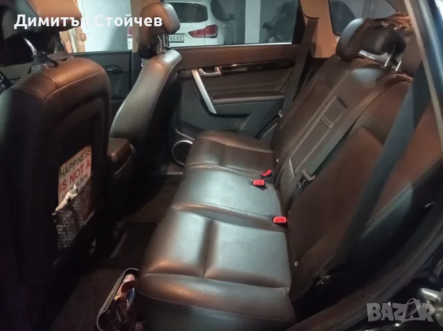 Chevrolet Captiva SUV, снимка 8 - Автомобили и джипове - 56732815