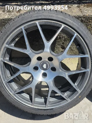 Джанти, Vossen, 19 ", снимка 4 - Гуми и джанти - 56728313