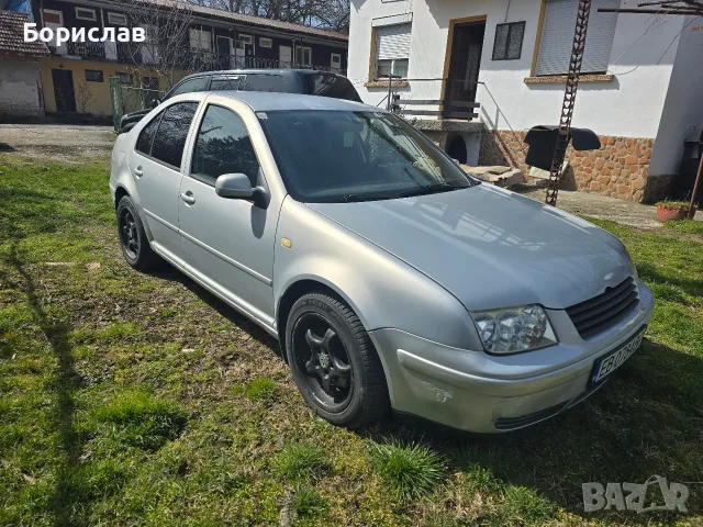 VW Bora 1.9tdi Automat