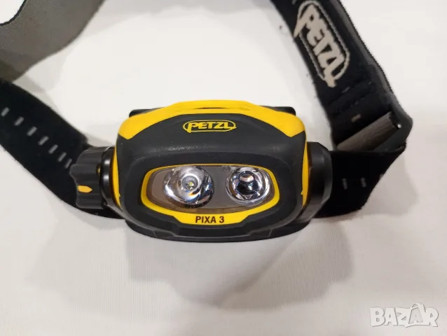 Petzl Pixa 3 Led професионален челник 