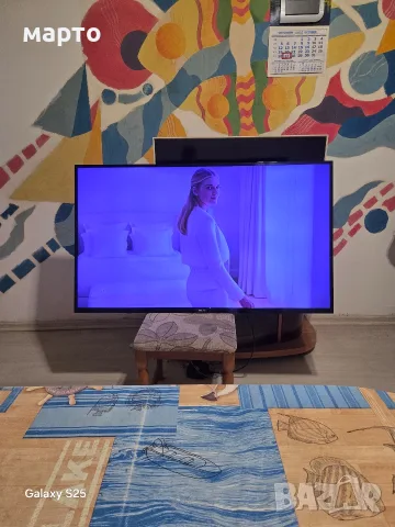 LED телевизор Philips 50 инча