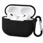 Силиконов калъф за AirPods Pro 3, снимка 5