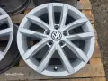 Лети джанти 16ки 5х112 VW, снимка 6
