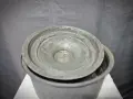Стара Голяма Медна тенджера, снимка 3