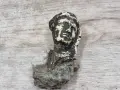 Статуетка от бронз и гипс, снимка 9