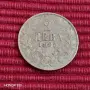 2 лева 1925 година. , снимка 1