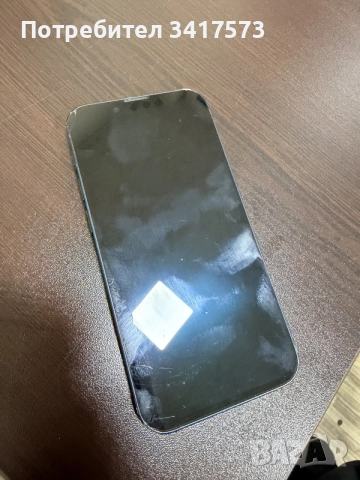 İphone 13 mini dark blue, снимка 2 - Apple iPhone - 56724244