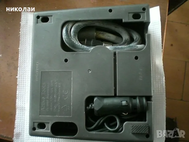 комресор за гуми MERCEDES, снимка 2 - Аксесоари и консумативи - 51558621