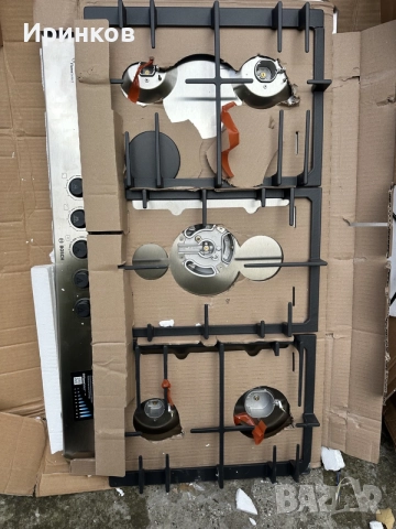 Газови котлони BOSCH професионал, снимка 2 - Котлони - 56645188