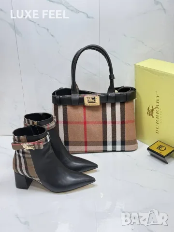 Gucci ✨ Prada ✨ Burberry ✨ Дамски Чанти , снимка 5 - Чанти - 56663602