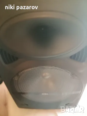 Активна тонколона mba, снимка 2 - Bluetooth тонколони - 56645218