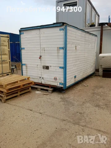 Продавам фургон , снимка 2 - Ремаркета - 56623626