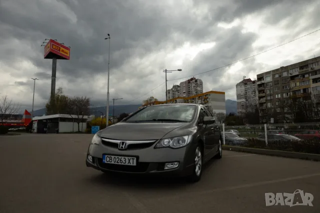 Honda Civic 1.3 IMA Hybrid, снимка 6 - Автомобили и джипове - 56685399