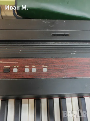 Дигитално пиано Roland EP-77 , снимка 8 - Пиана - 56597046