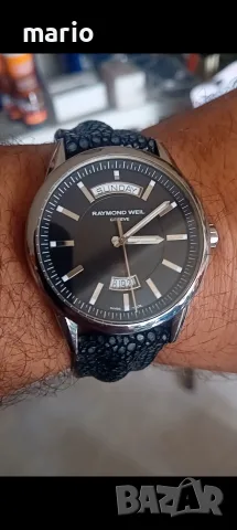 Raymond weil 42mm 