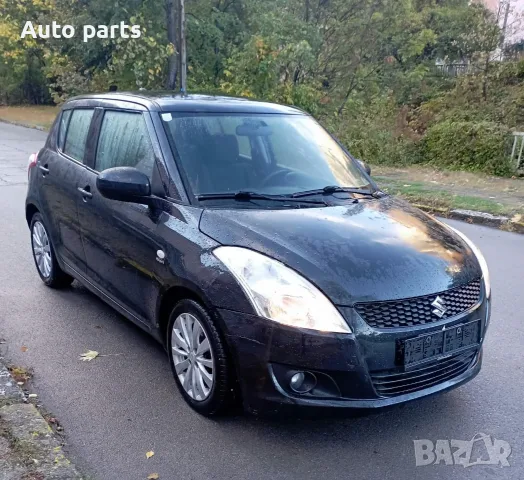 Suzuki Swift 1.2 бензин, EURO 5, снимка 2 - Автомобили и джипове - 55925529