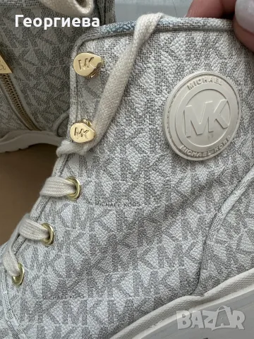 Боти Michael Kors, 39 номер, намалени , снимка 4 - Дамски боти - 56569796