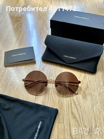 Слънчеви очила Dolce & Gabbana DG2228