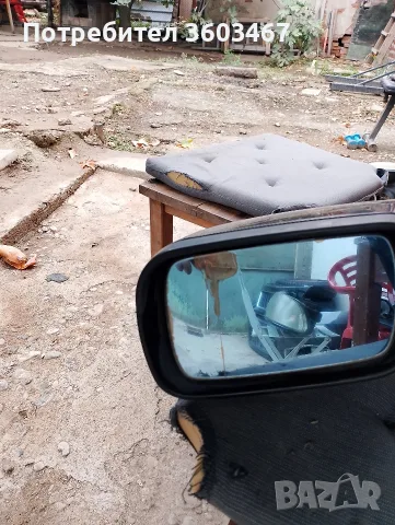 странични огледала за бмв е39, снимка 2 - Части - 56654292
