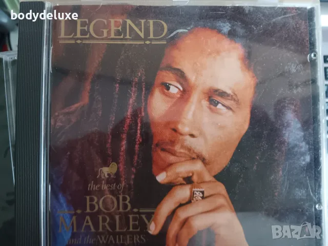 BOB MARLEY аудио дискове