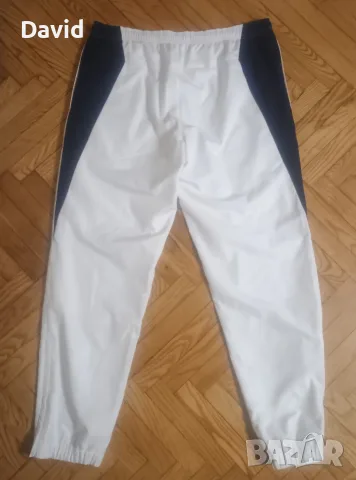 Оригинално мъжко долнище Lacoste Nylon Track Pants , снимка 2 - Спортни дрехи, екипи - 56629851
