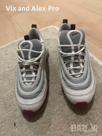 Обувки Nike Air max 97, снимка 4 - Маратонки - 56647815
