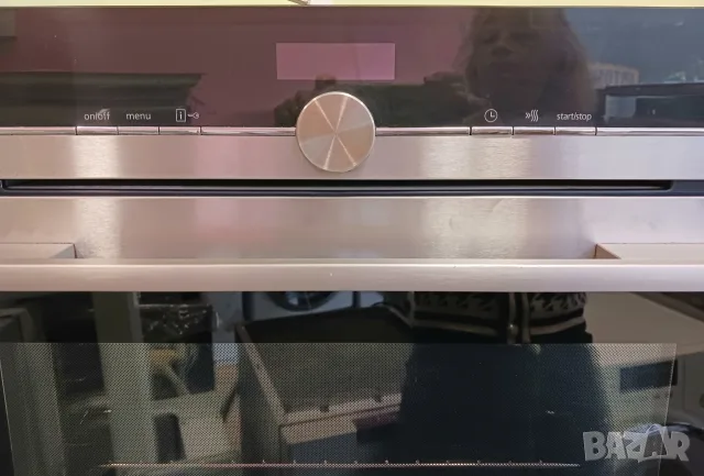 Фурна за вграждане  SIEMENS IQ 700, снимка 3 - Печки, фурни - 56681238
