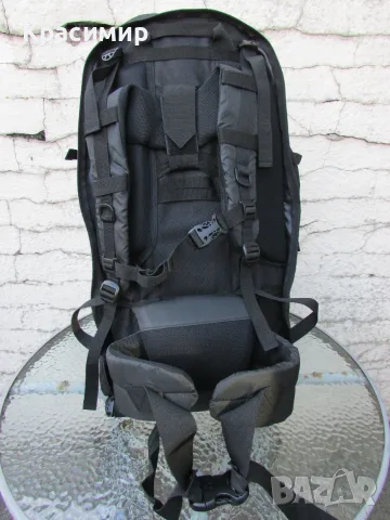 Сак - раница Mountain Warehouse Traveller 60L + 20L, снимка 9 - Сакове - 56618856
