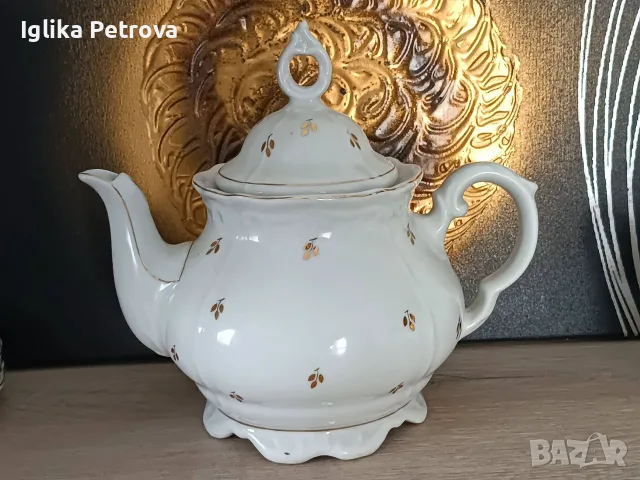 Винтидж сервиз Сталин Видин -1955, снимка 6 - Антикварни и старинни предмети - 56663475