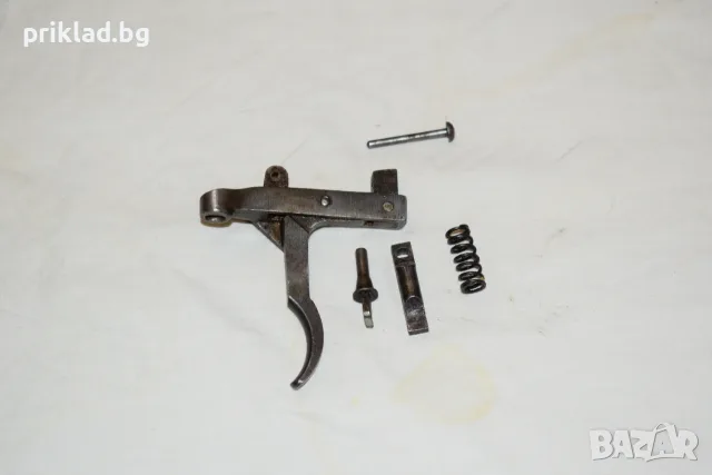 Комплектен спусков механизъм за Манлихер-Каркано / Carcano (M91 / M38 / M91/38)