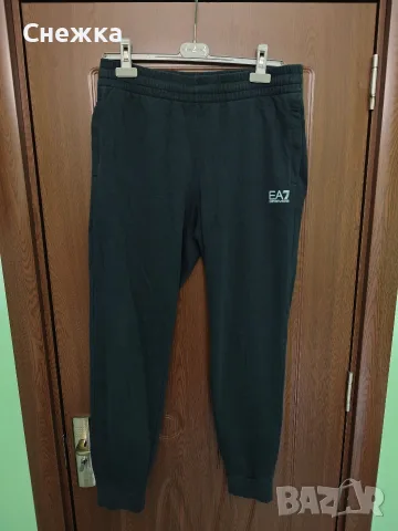 Спортен екип Emporio Armani EA7, снимка 2 - Суичъри - 56746540