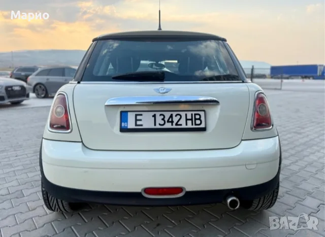 mini one 1.4i Собствен лизинг!!!, снимка 4 - Автомобили и джипове - 56678987