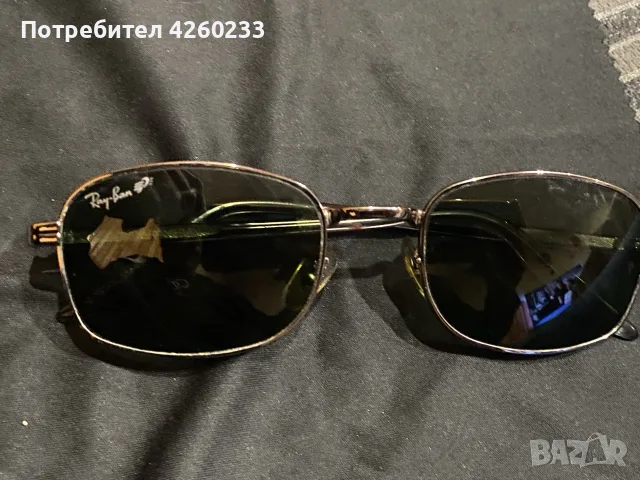 Продавам слънчеви очила Ray-Ban , снимка 4 - Слънчеви и диоптрични очила - 56685030