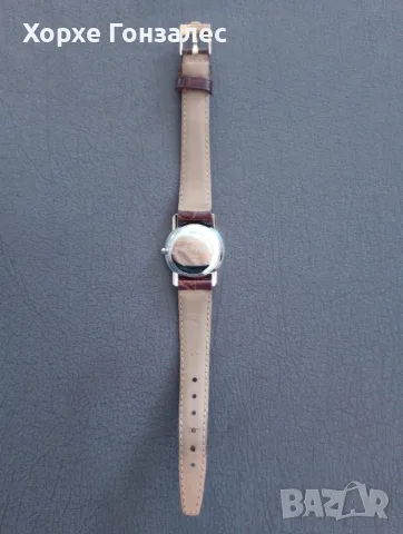 Dupont Paris. Goldplated, 29mm, снимка 9 - Дамски - 56721104
