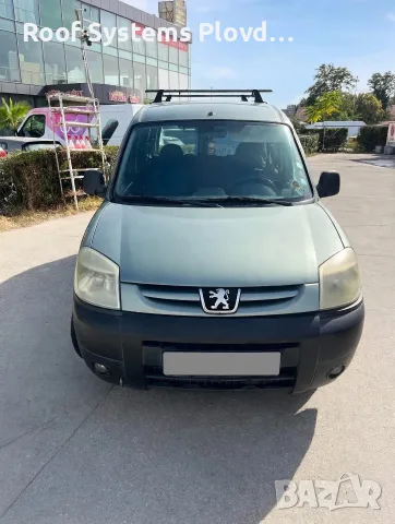 Пежо партнер 1.9 , снимка 2 - Автомобили и джипове - 56367967