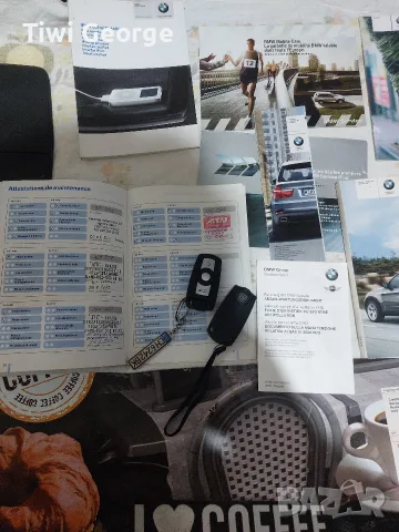 БМВ 3.0D Швейцария. на пружини, снимка 18 - Автомобили и джипове - 56600842