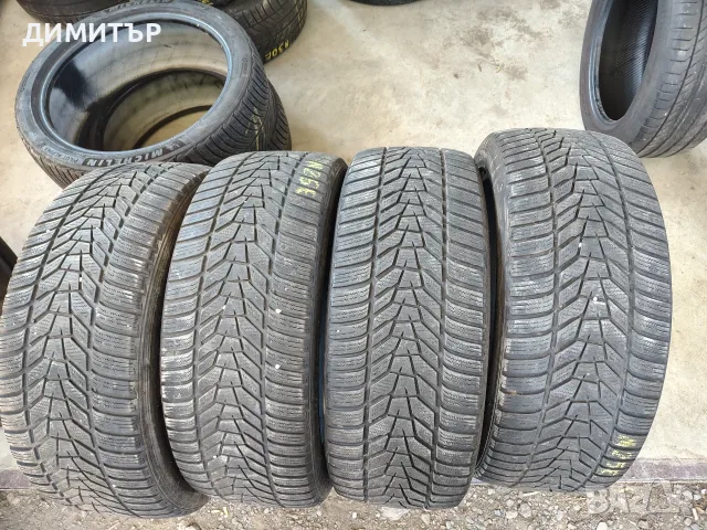 4бр.зимни гуми HANKOOK 245 45 20 DOT22 цена за брой