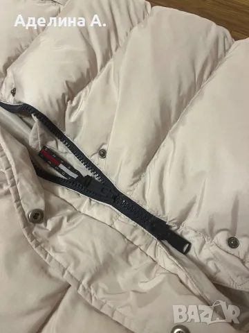 Зимно дамско яке Tommy jeans, снимка 5 - Якета - 56713208