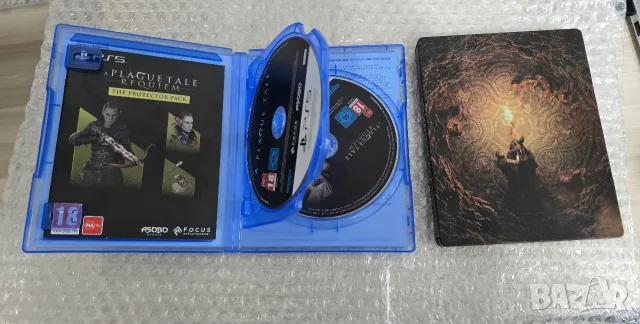 Игри за PS5 - Възможен бартер, снимка 4 - Игри за PlayStation - 56724187