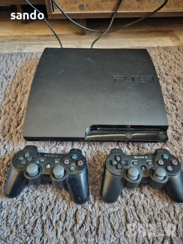 Sony PlayStation 3 - Slim