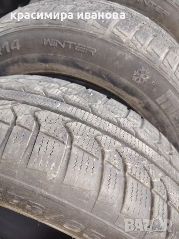зимни гуми 175 65 14 , снимка 3 - Гуми и джанти - 56680035