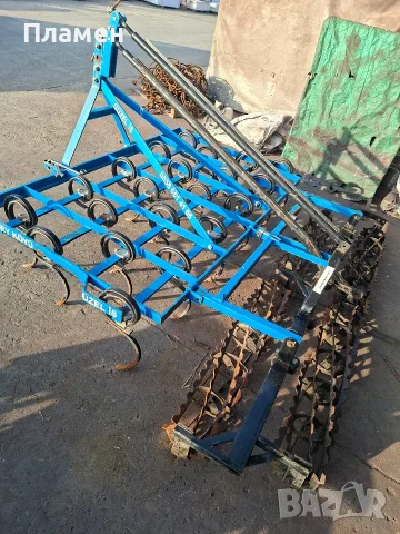 Култиватор 250см, снимка 4 - Селскостопанска техника - 56585144