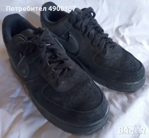 Маратонки Nike с дебела подметка. Hoмер 41